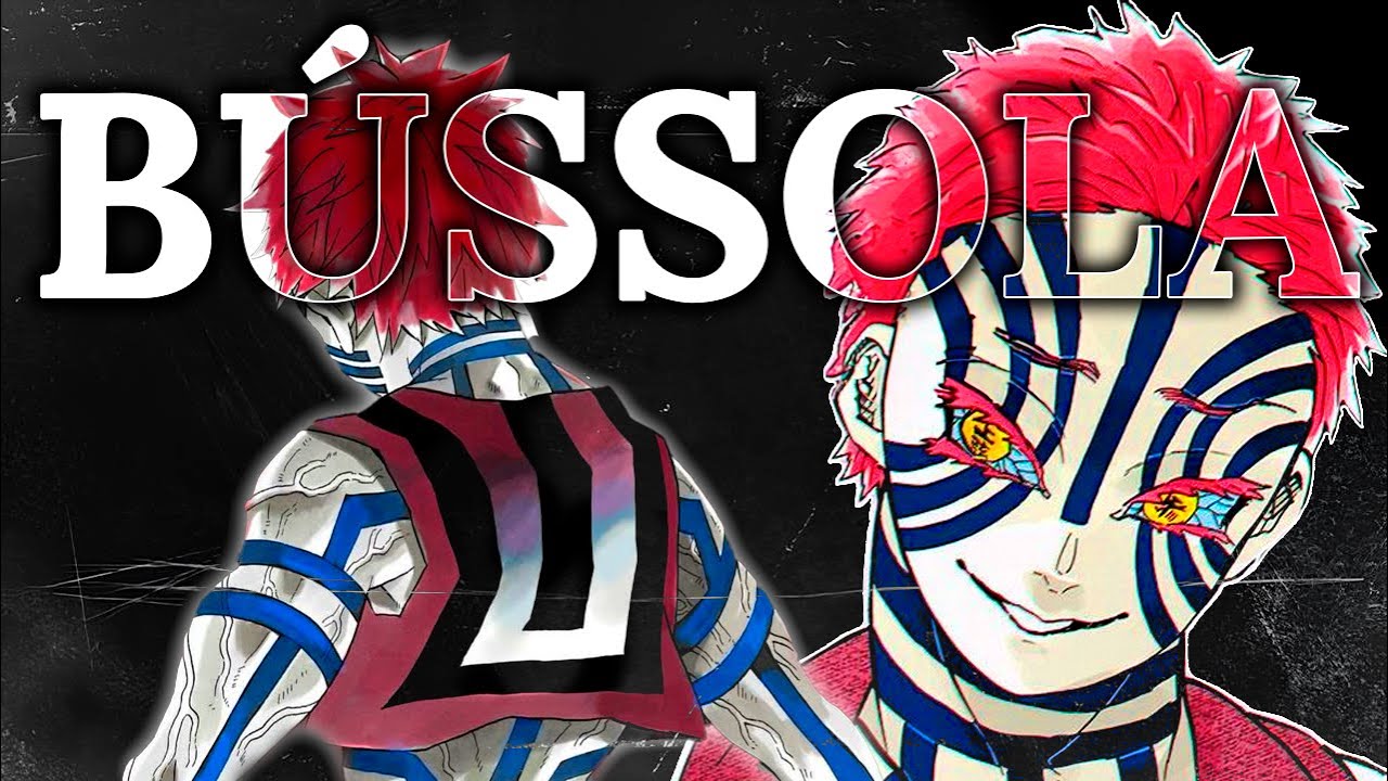 O ONI QUE SE DERROTOU! - Akaza - Análise