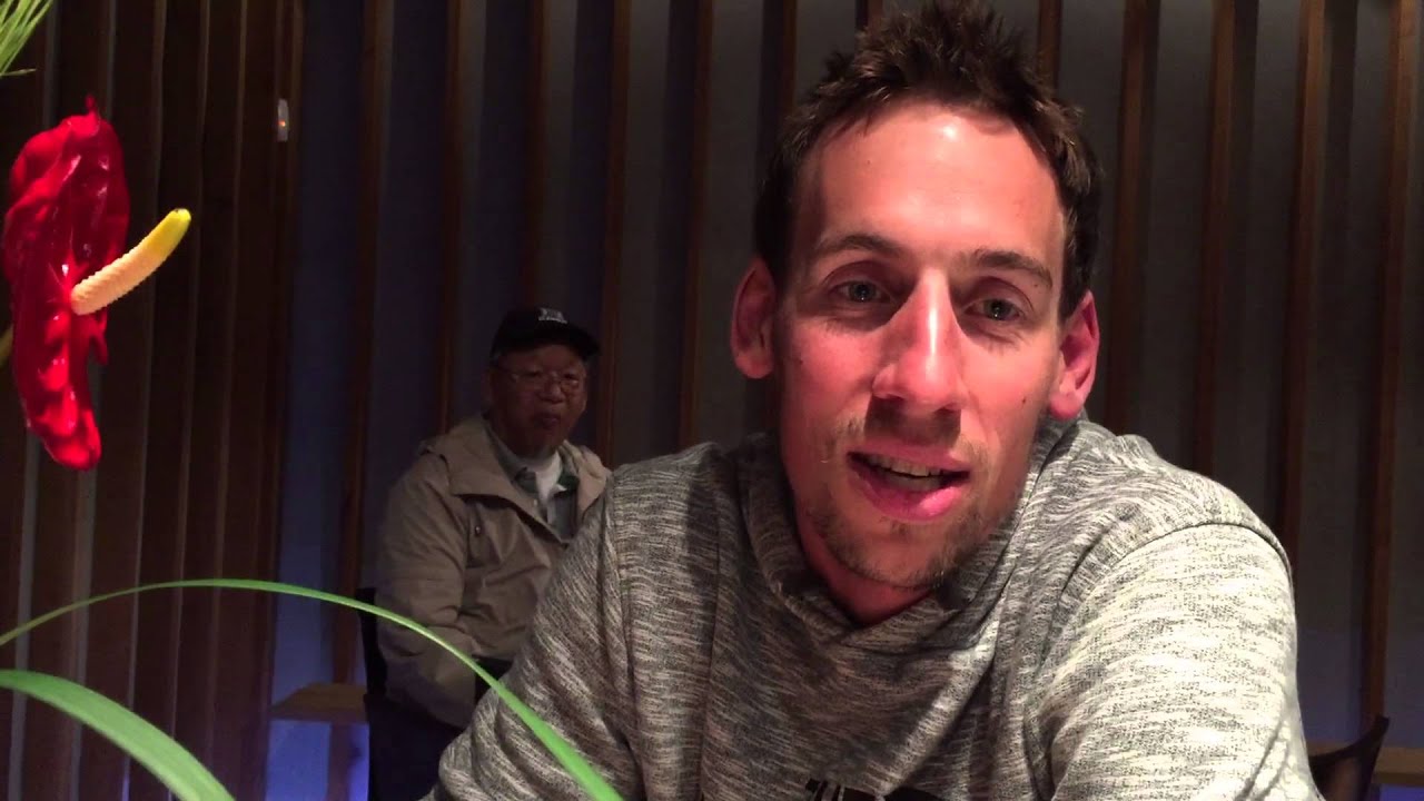 Catching up with Nejc Zemljak