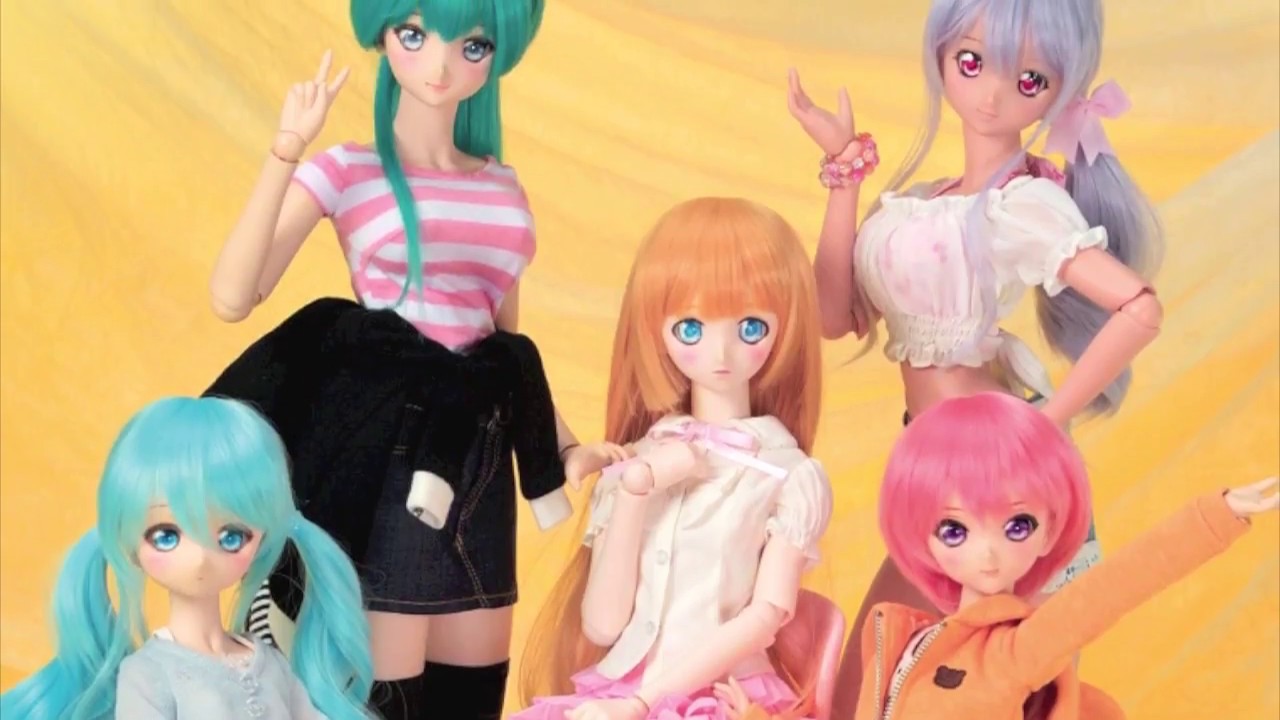 Dollfie Dream® in 5 min