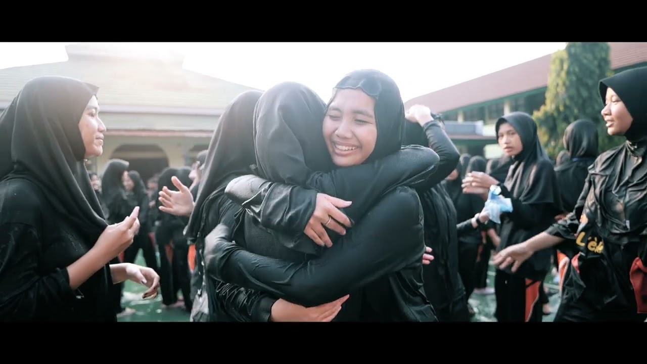 PERPISAHAN KELAS KELAS IX TAHUN PELAJARAN 2024/2025, MTS NEGERI 22 JAKARTA TIMUR