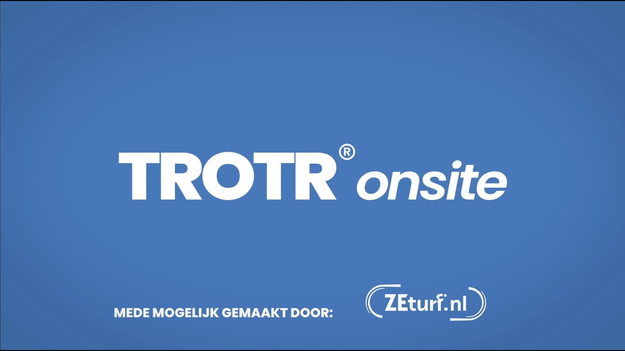 TROTR onsite - Dinslaken 3-1-2021