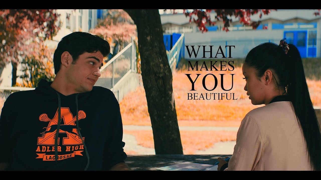 ►PETER & LARA JEAN II What makes you beautiful