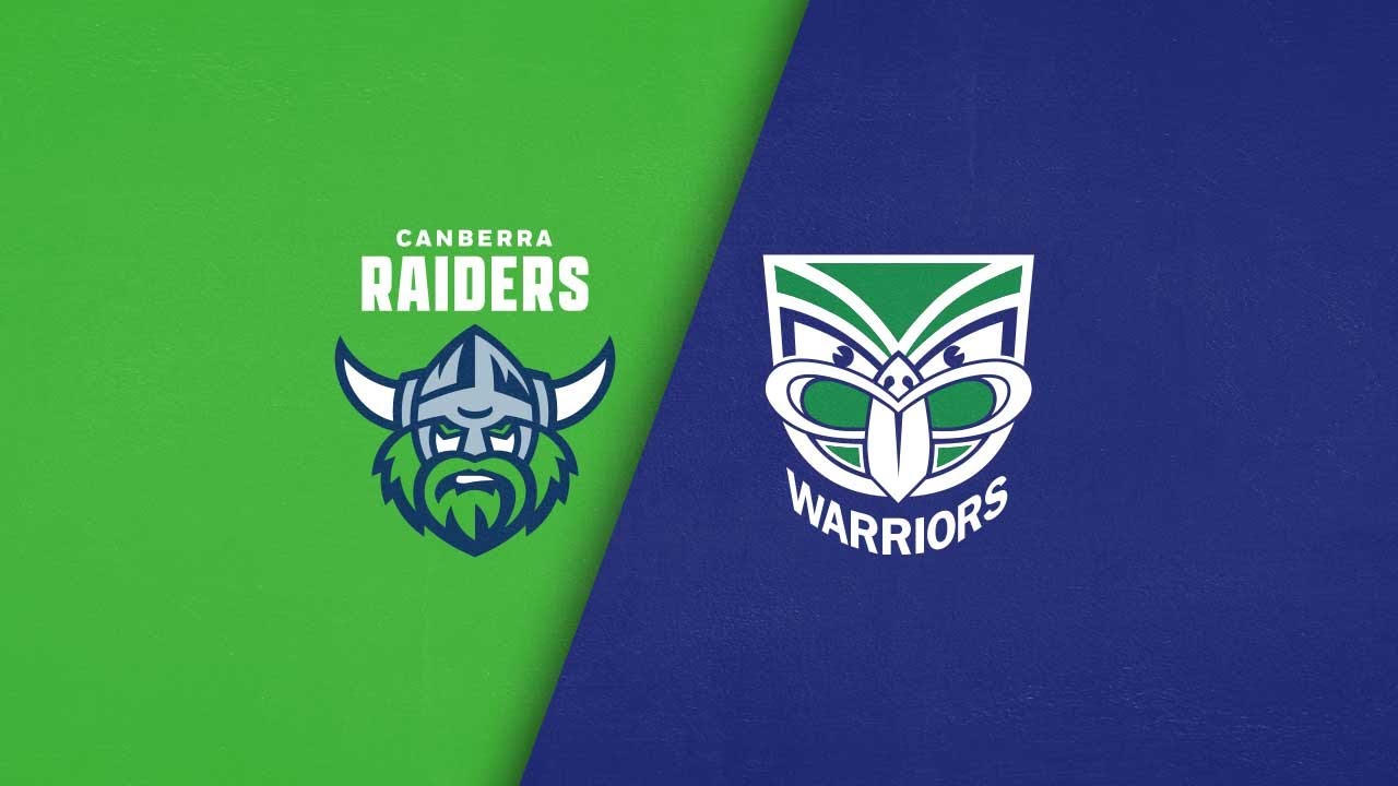 NRL Highlights | NRL 2024 | Raiders v Warriors | Full Match Replay | Round 20