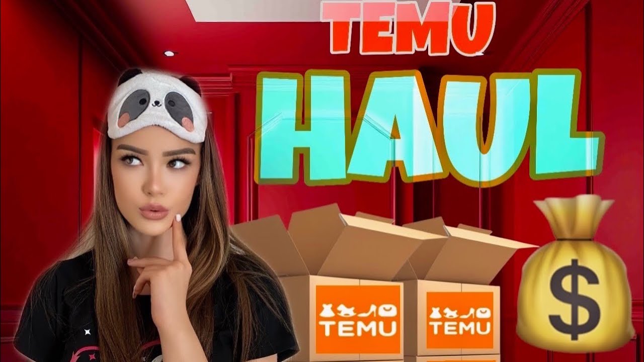 TEMU HAUL! ISPROBAVAM VIRALNE PROIZVODE!