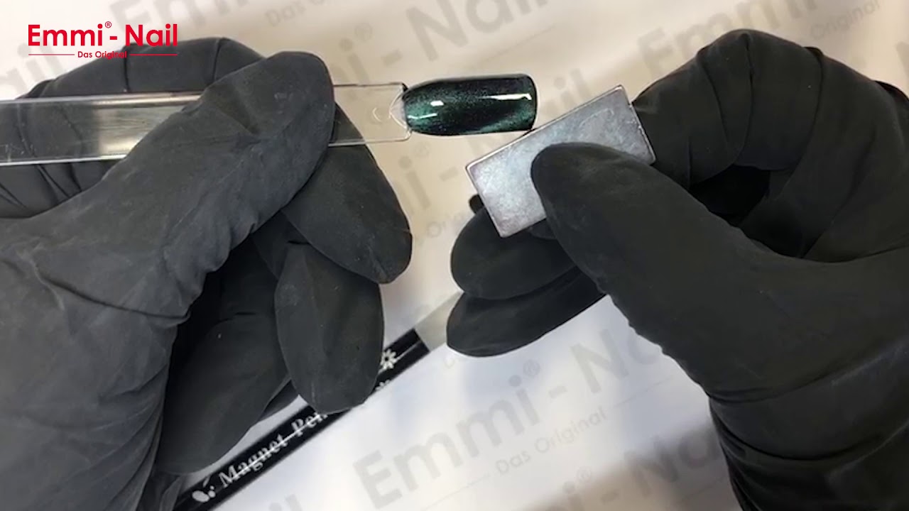 Emmi®-Nail - Cat Eye - 5D Gele - magnetische Nailart 💅🏼❤️