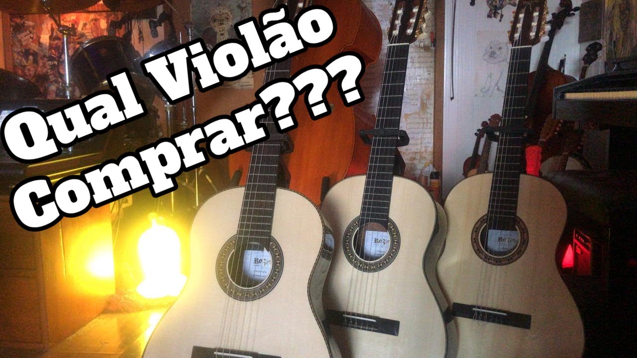 Rozini Studio RX210 VS Clássico RX213 VS Concertista RX216 COMPARAÇÃO por Fabio Lima