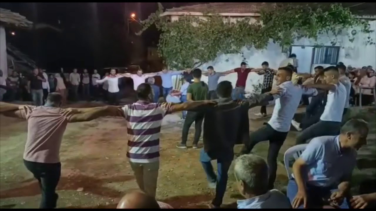 Turhal Yazıtepe Köyünde düğün