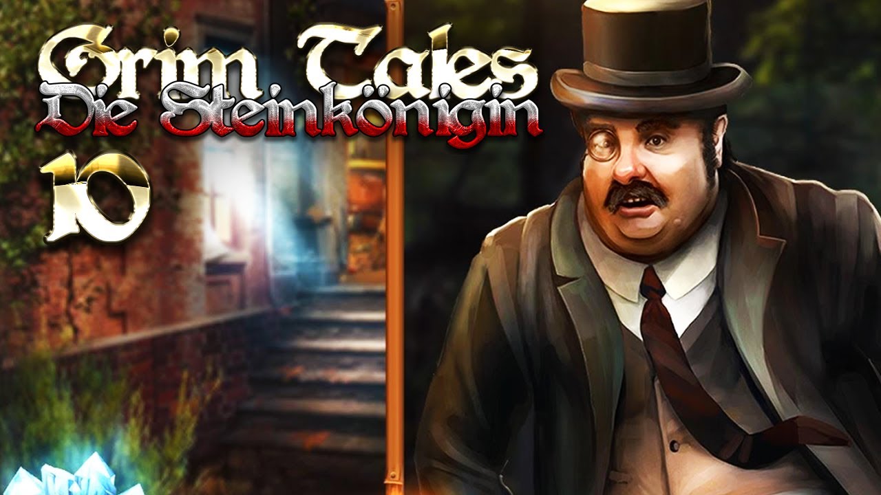 GRIM TALES 4 [HD+] #010 - Der fette, obdachlose Messi Bürgermeister ★ Let's Play Grim Tales 4