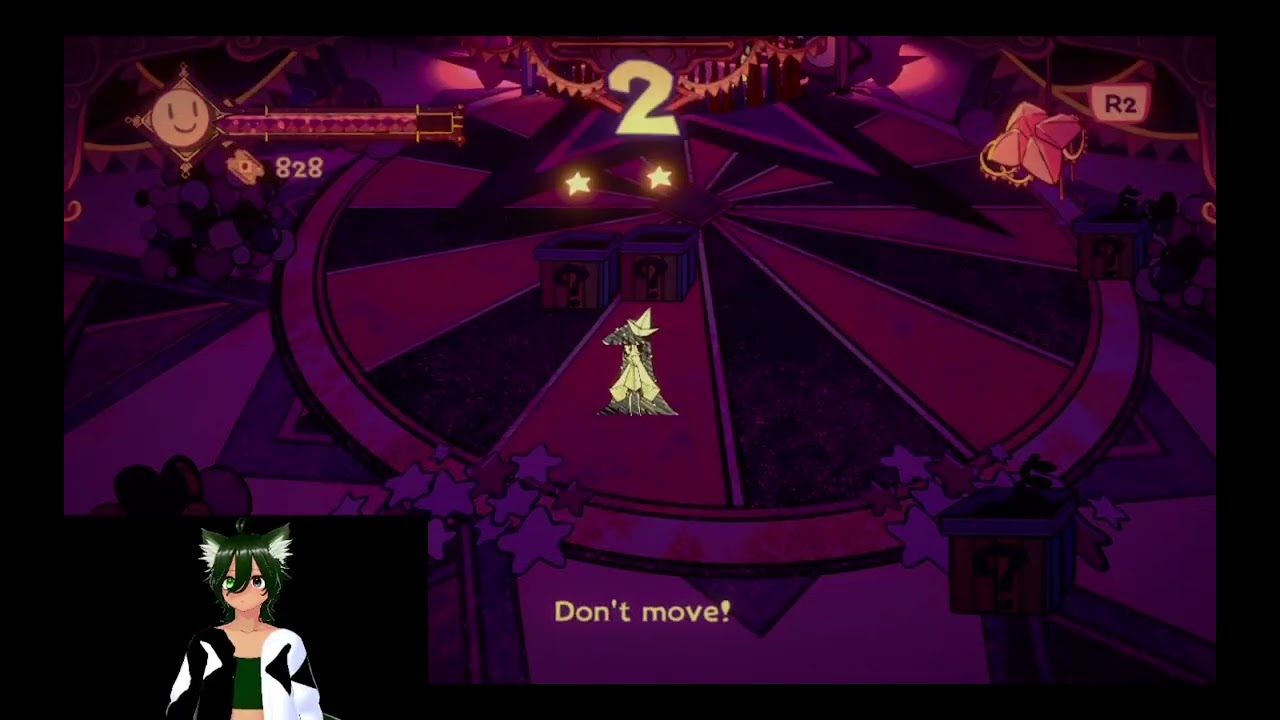 Illusion Carnival part 2!