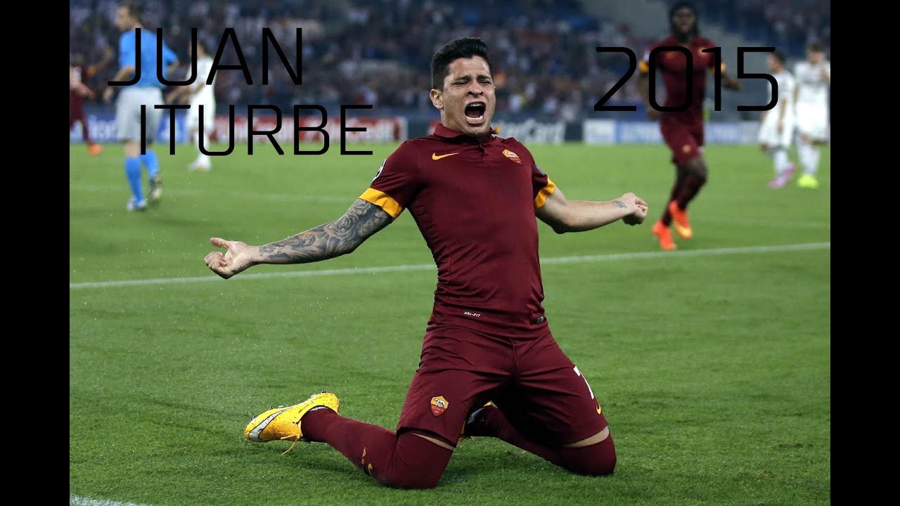 Juan Manuel Iturbe | Skills | Welcome to Bournemouth |