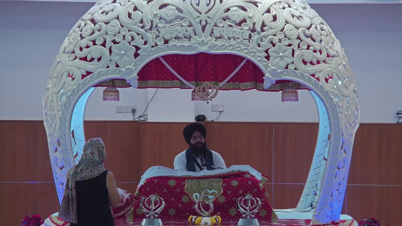 CST DARBAR LIVE