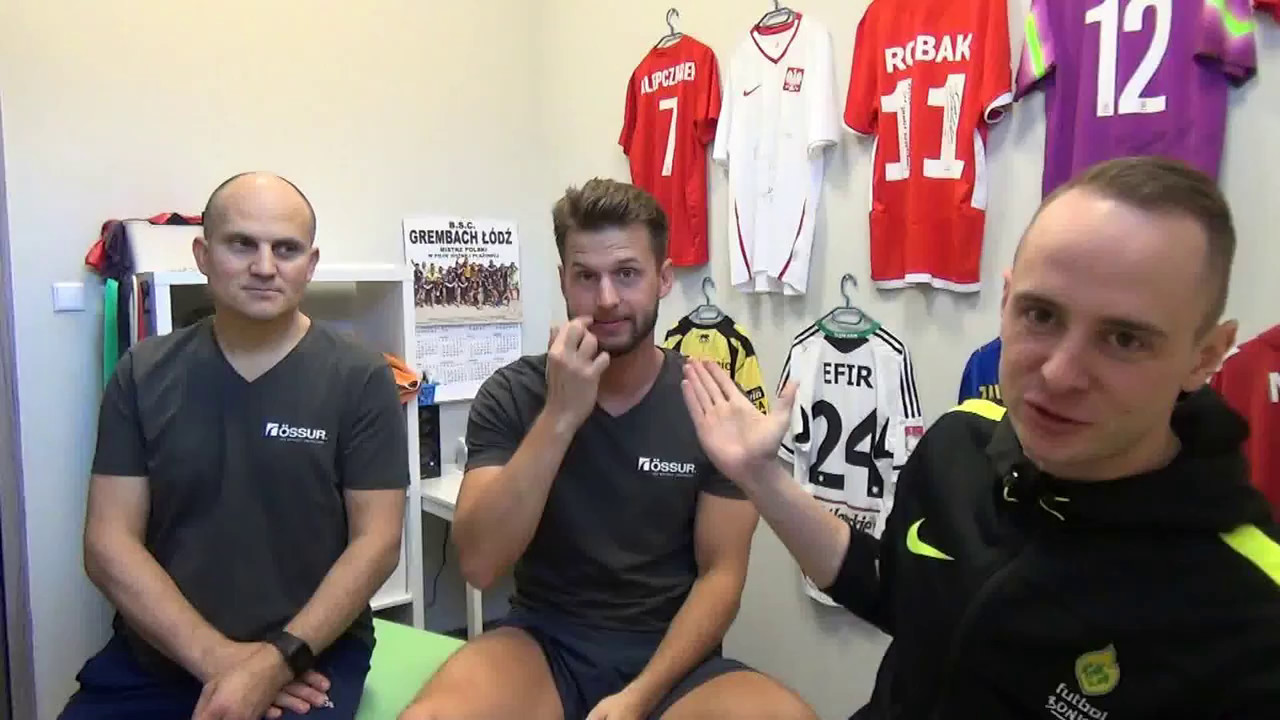 REHABILITACJA ACHILLESA (CZ.2) ll ACHILLES TENDON RECOVERY (PART 2)