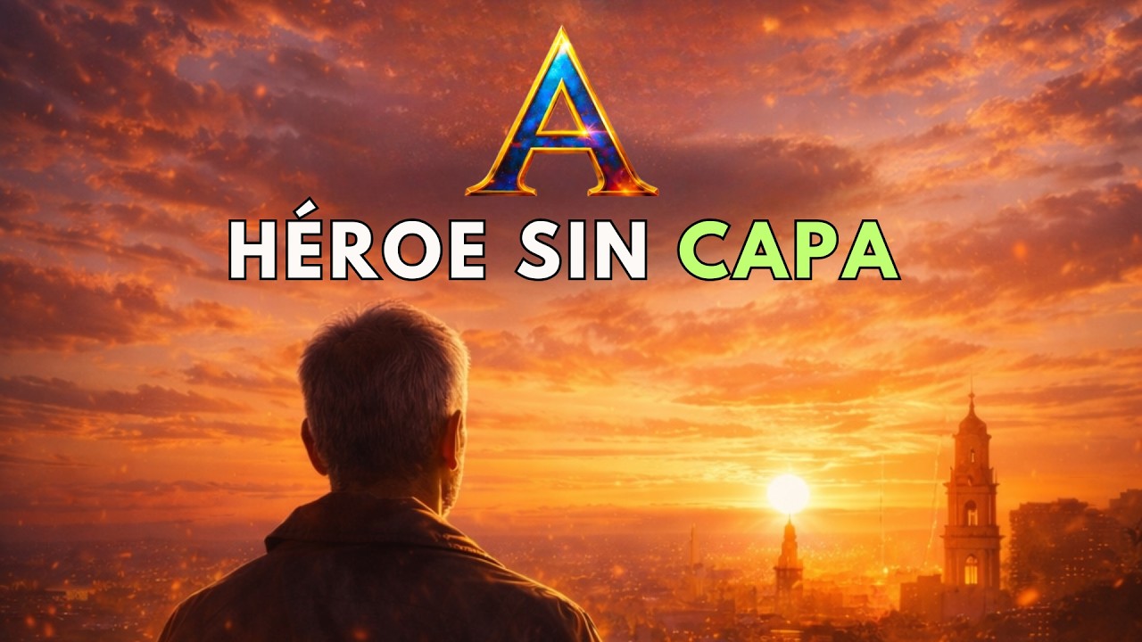 Aurona – Héroe Sin Capa | En Memoria