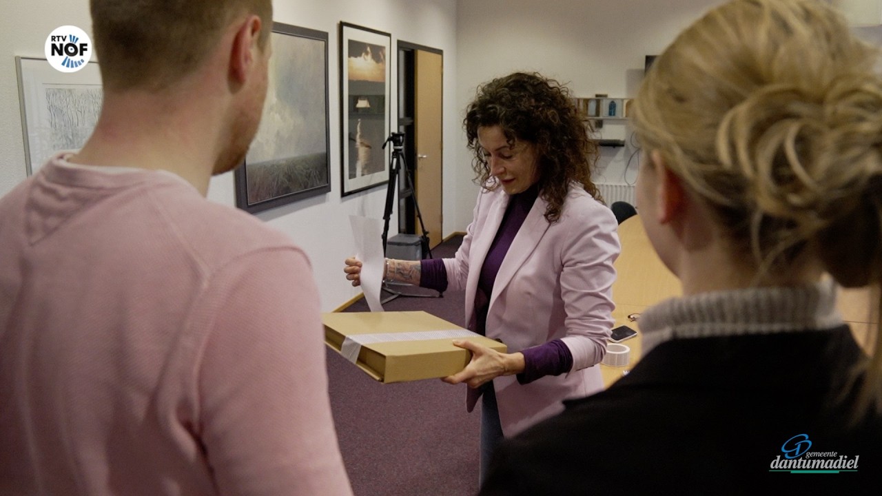 Dantumadiel yn byld S2 aflevering 1