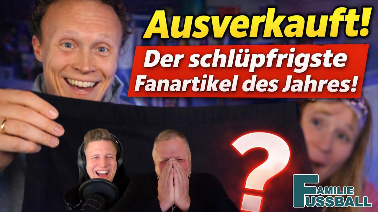 Ausverkauft! Der schlüpfrigste Fanartikel des Jahres – 700 Köln-Fans gestoppt: Hat das System?