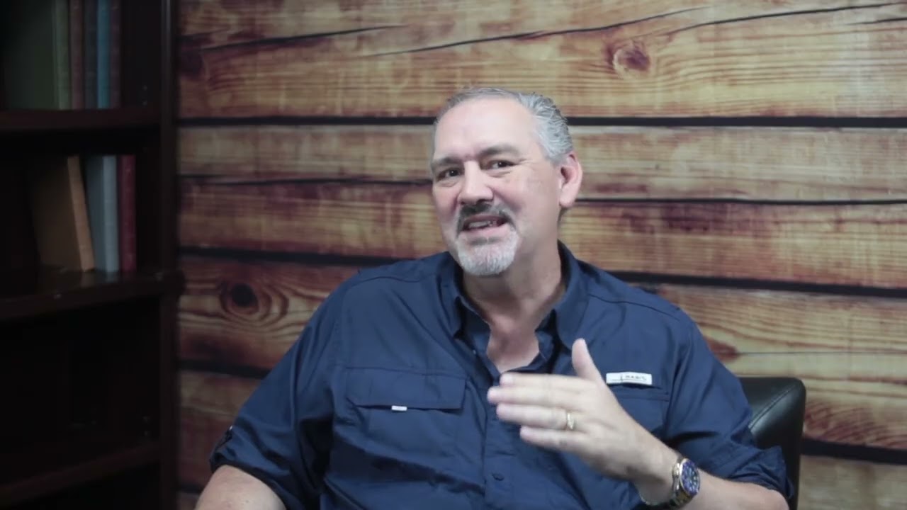 The Great I Am: God’s Absolute Independence