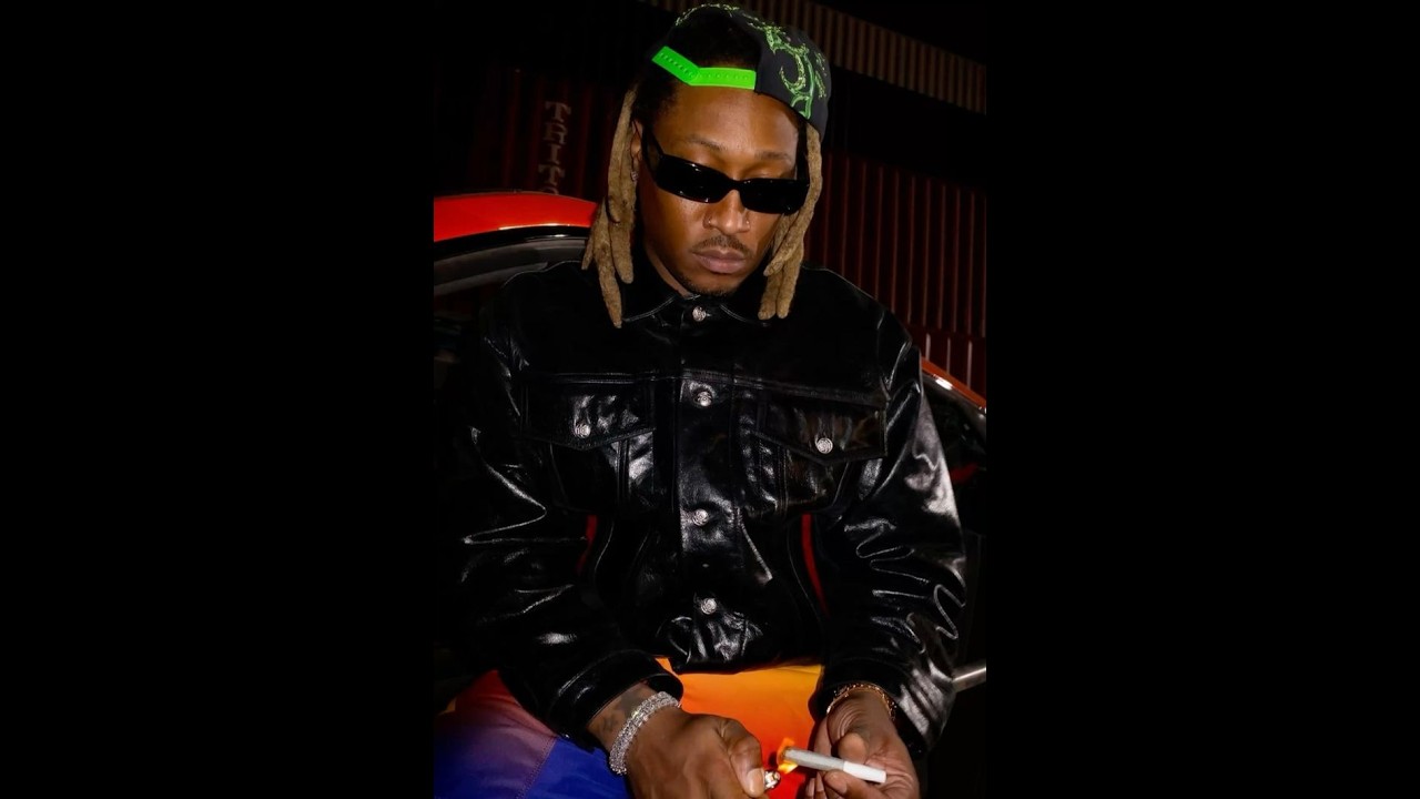 (FREE) FUTURE TYPE BEAT - ''PLAY IT SMART''