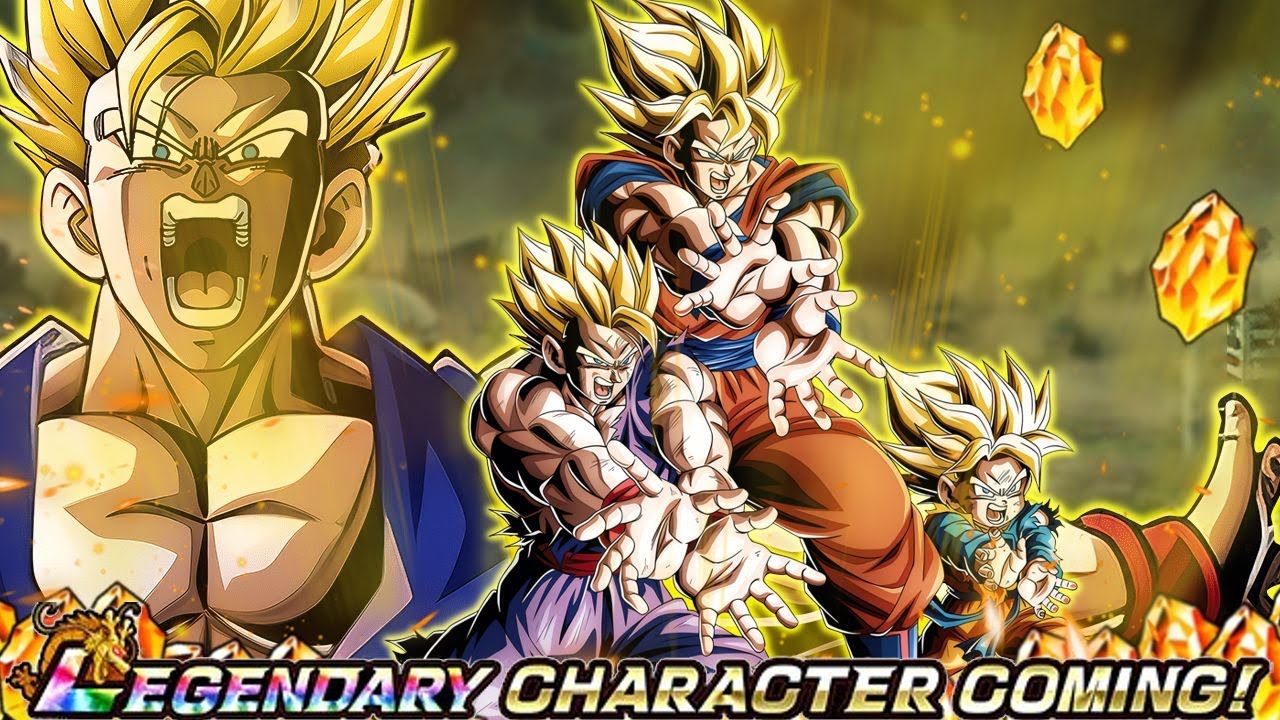 INVOCATIONS GOHAN LR & PITY ?! DOKKAN BATTLE