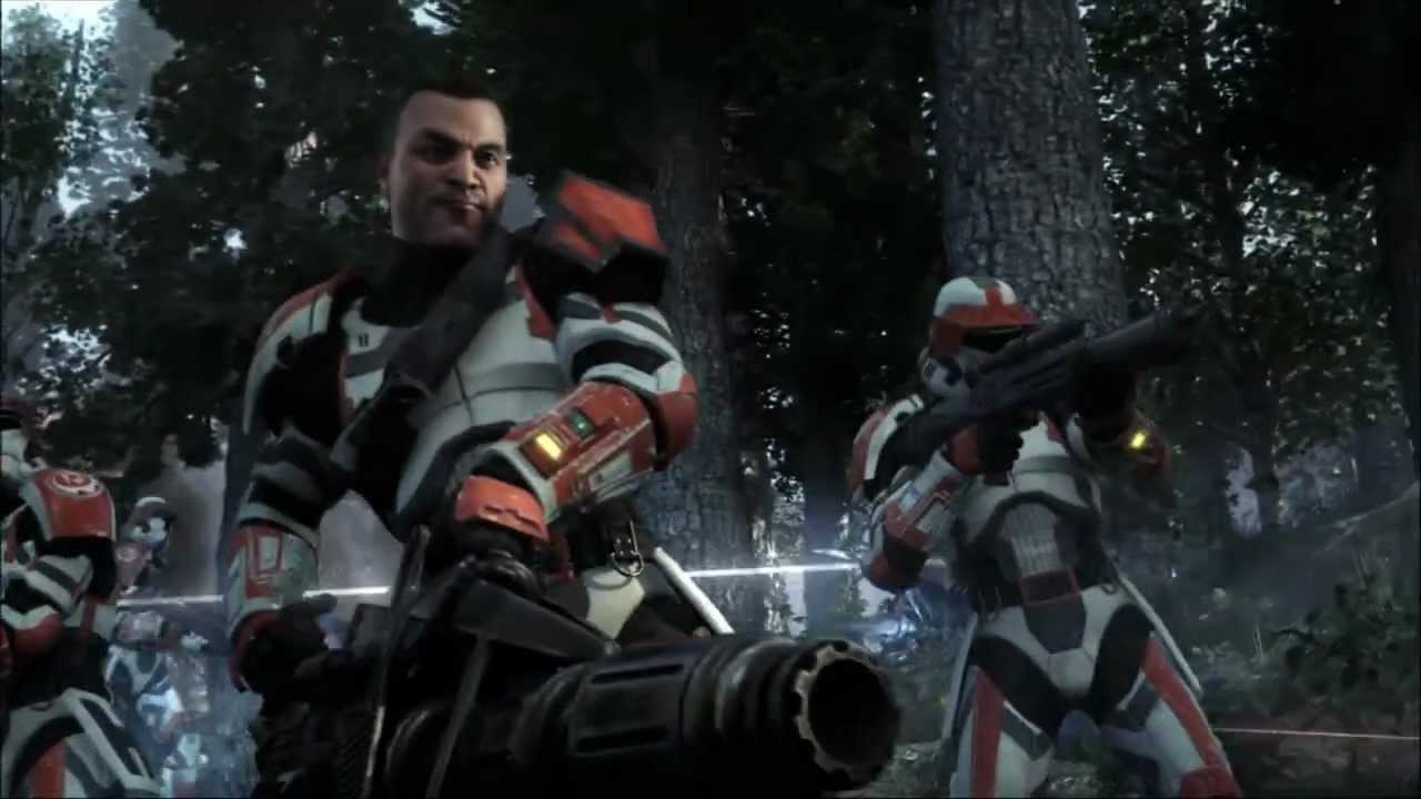 The Old Republic - Hero
