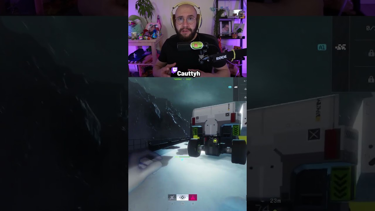 РУКОВОДСТВО ПО АВАНПОСТУ | Twitch.tv/cauttyh #marathon #Bungie #marathonthegame