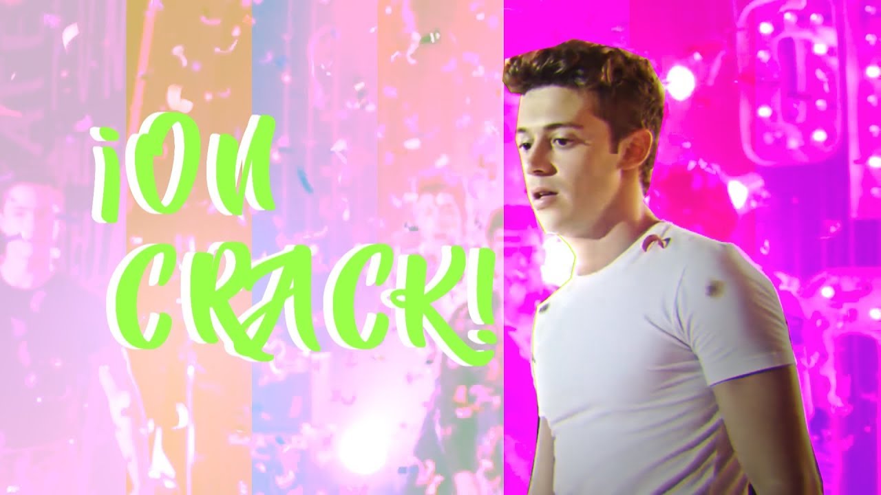 ► Soy Luna Humor #17 (SOLA RECORDANDO...) ¡ON CRACK!
