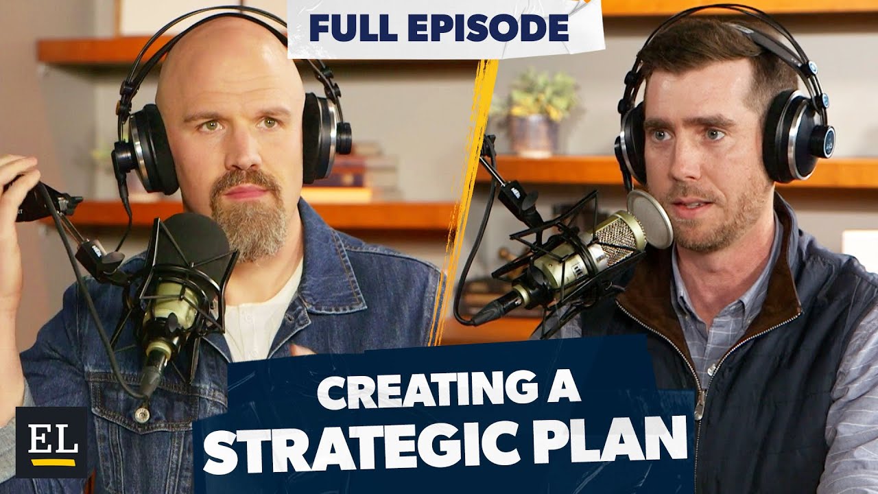 This Is How You Create a Strategic Plan with Herb Jenkins
