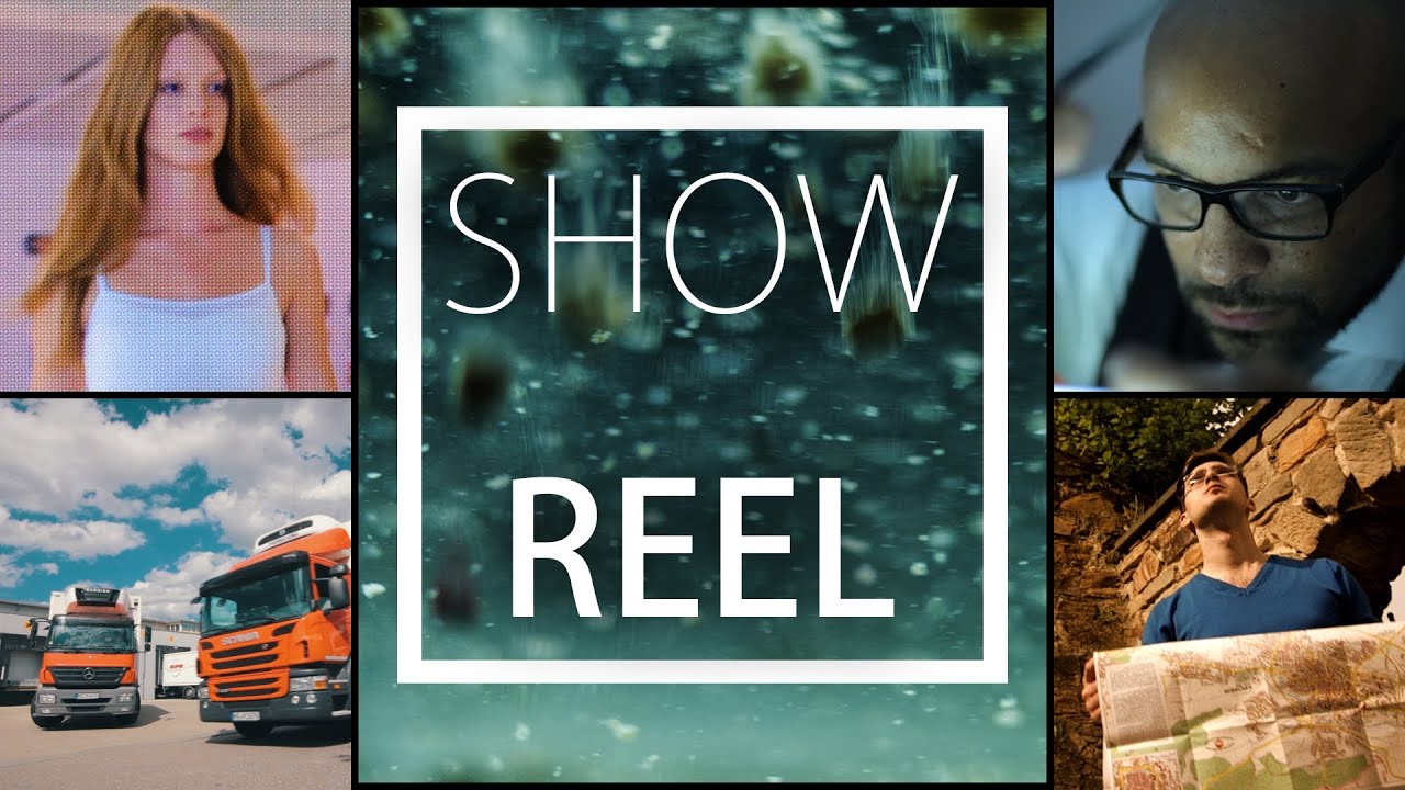 Fenchel & Janisch: Showreel 2013