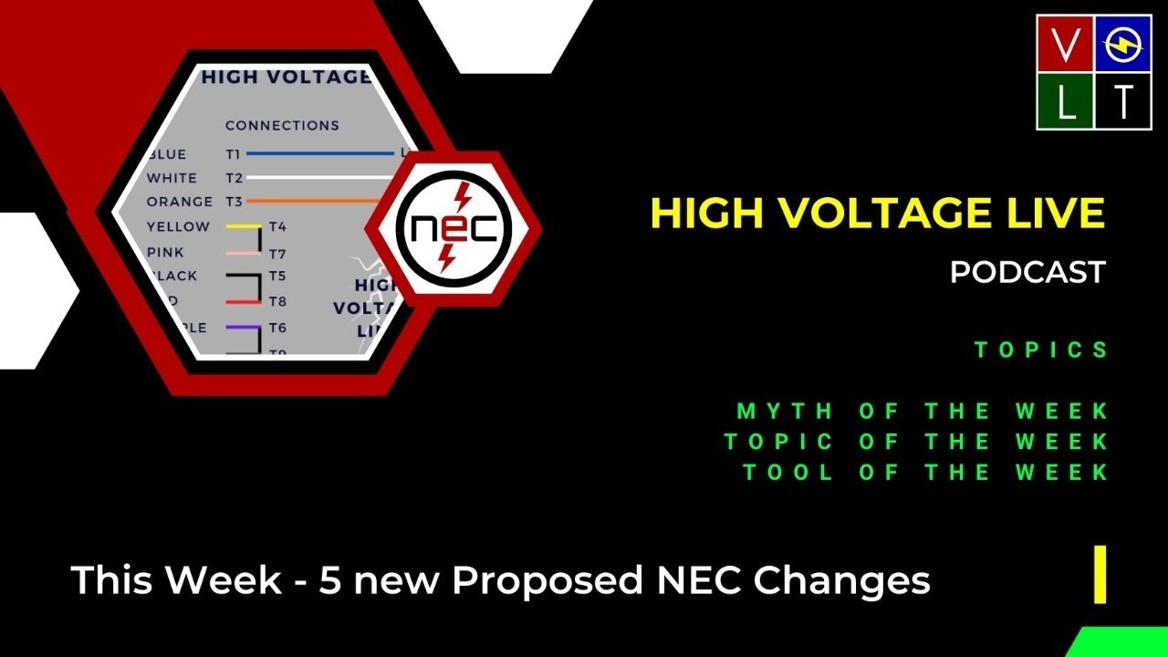 High Voltage Live Podcast