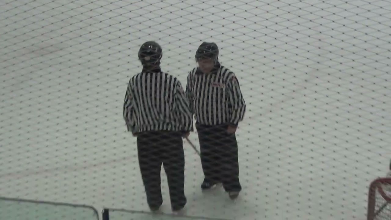 Playdown game 1 U15B Ian vs  Oakville Hornets #1266 Feb 8 26 P3