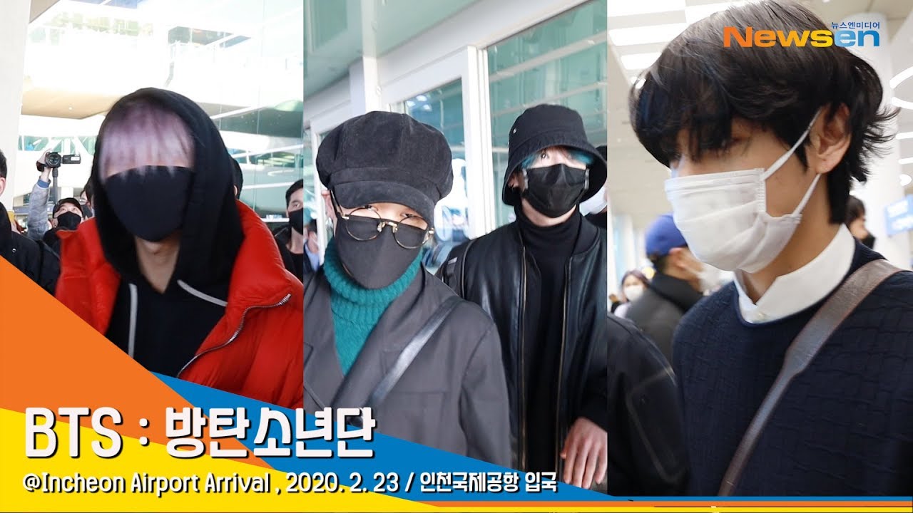 BTS 방탄소년단, 세계적인 인기! 명불허전 월드클래스 [NewsenTV]