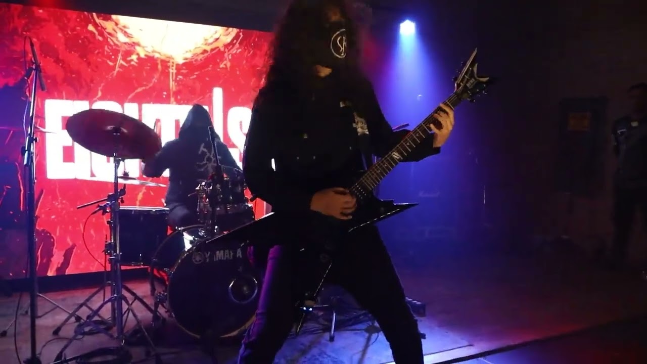 Ephimeth en la Final del Wacken Metal Battle Venezuela 2025