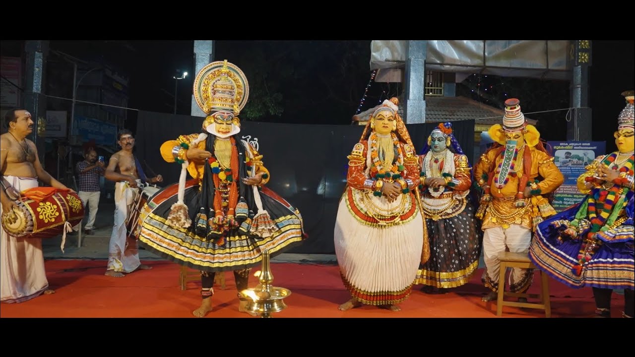Shiva Parvathi Samvadam