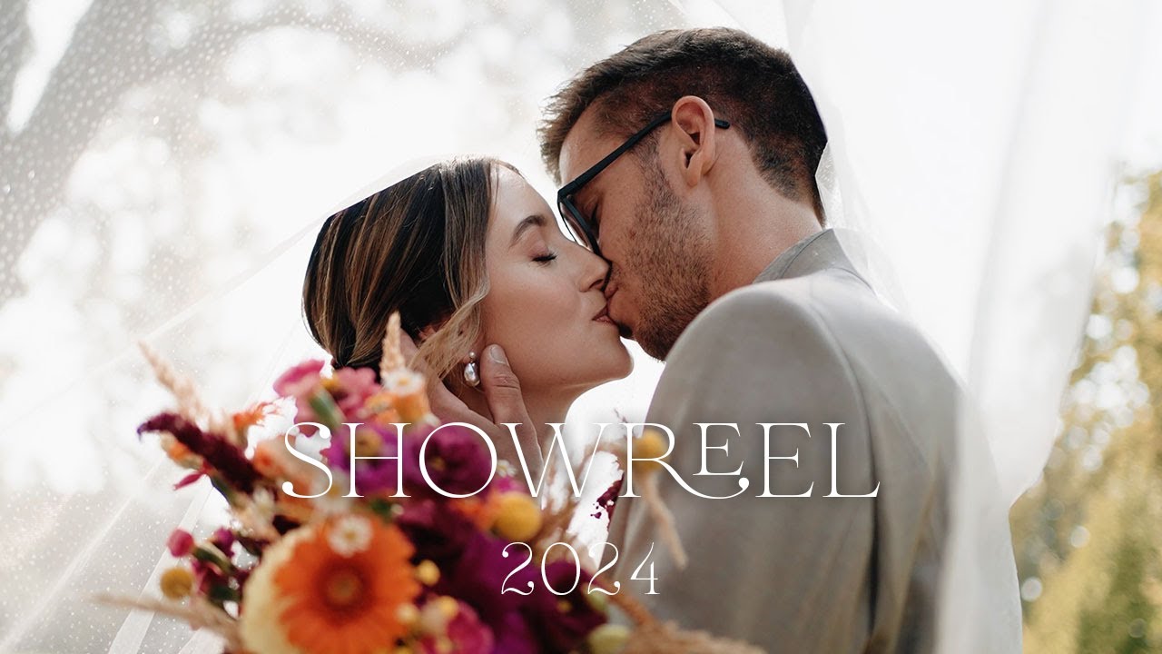 Weddingfilm.at  - Showreel 2024