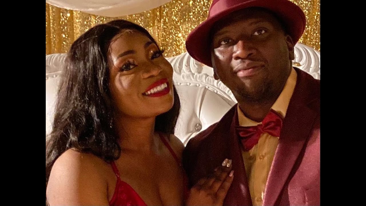 The Wedding of Jeffrey and Petronella