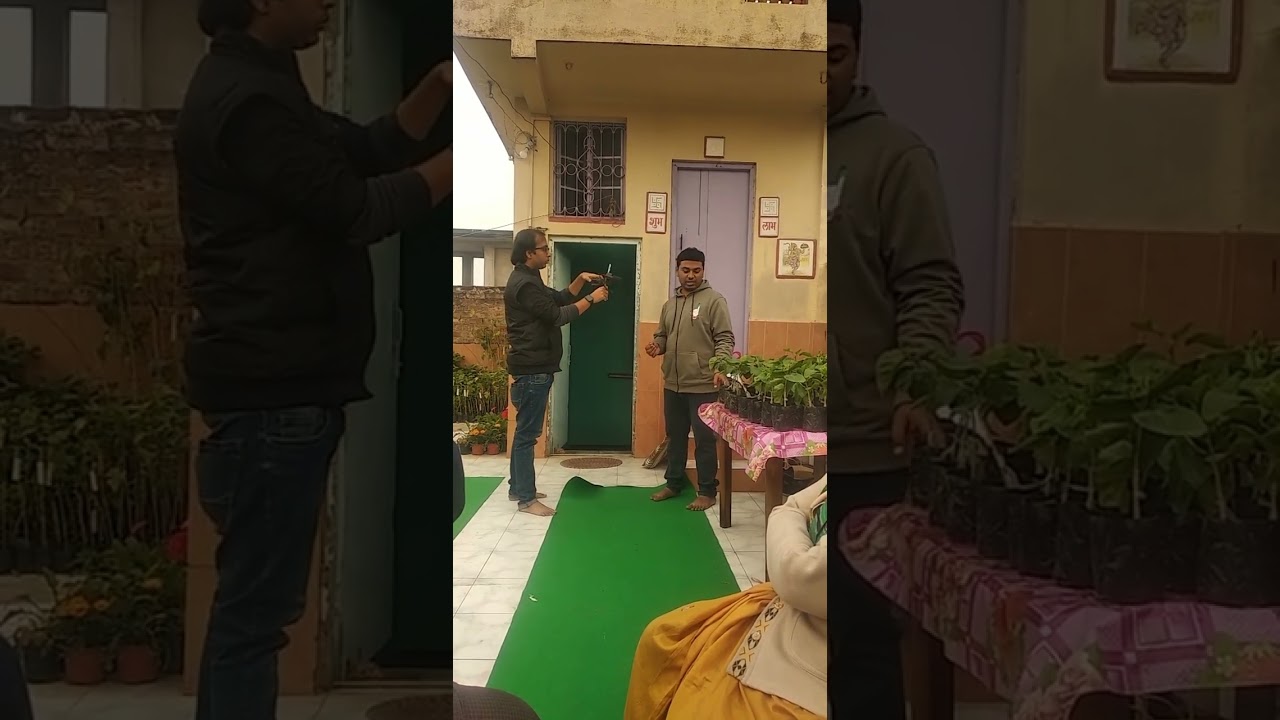 Topical joba gach korar samondhe Deep bhai er theke onek kichu jana galo