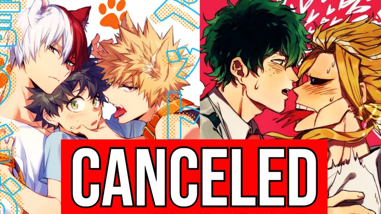 The Dark Side Of The My Hero Academia Community!!!
