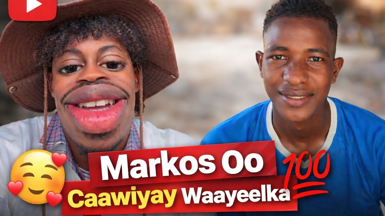 Markos Oo Caawiyay Waayeelka 🥰💯