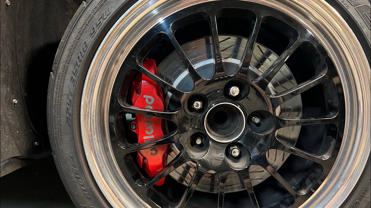 Every C5 Corvette Needs This Brake Kit