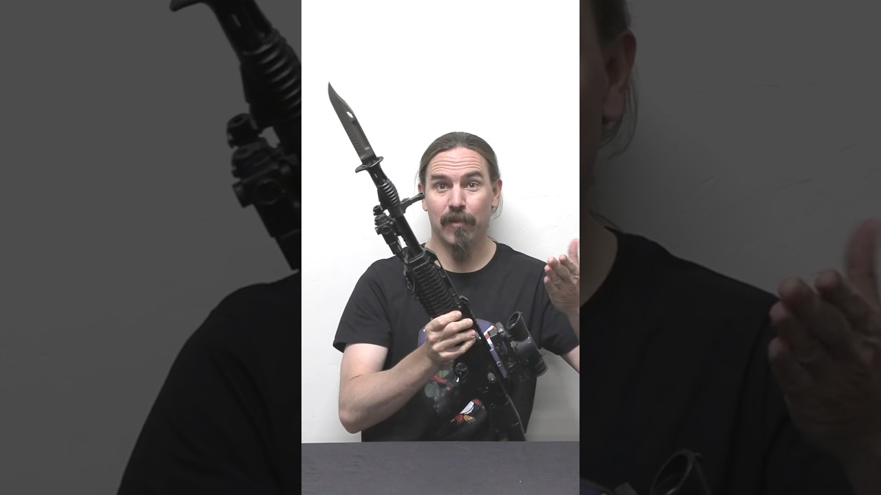 New Rifle for the UK MoD