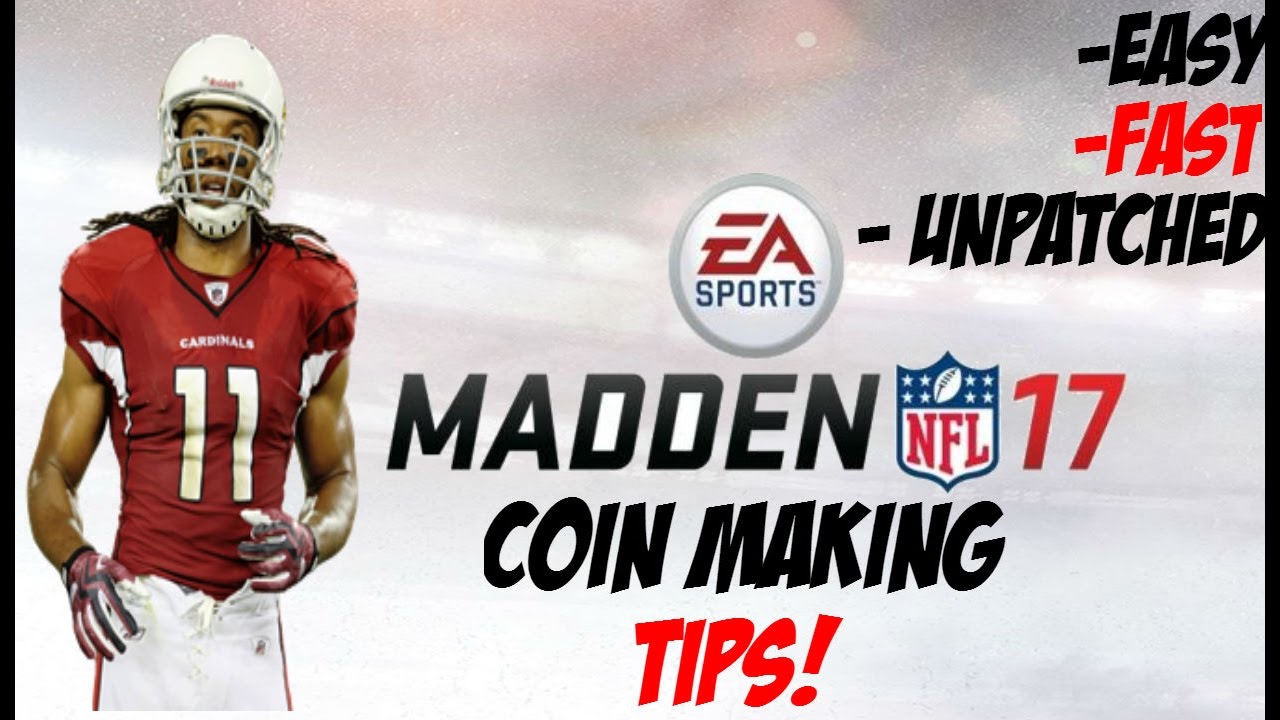 MUT 17 HOW TO MAKE COINS!!! 3 EASY STEPS!