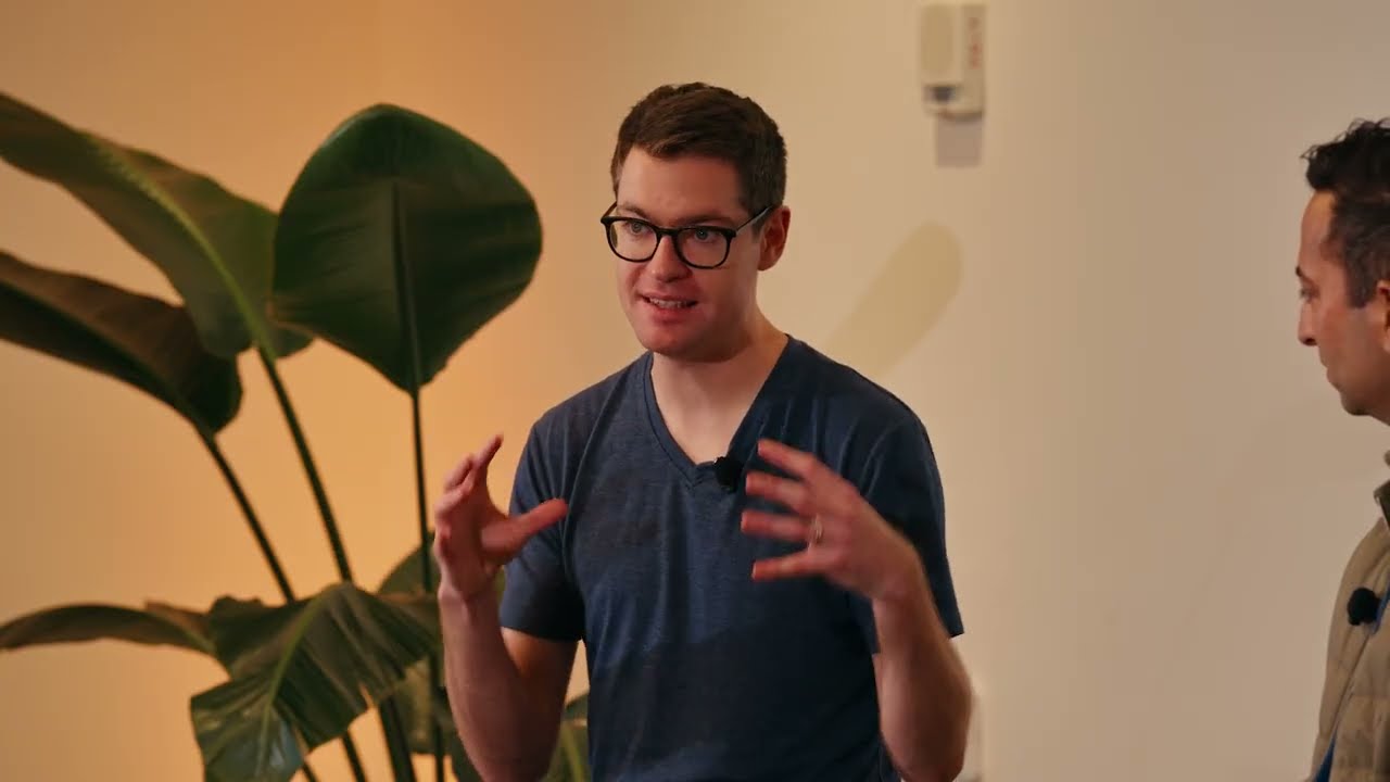 A conversation with OpenEvidence founder Zachary Zeigler