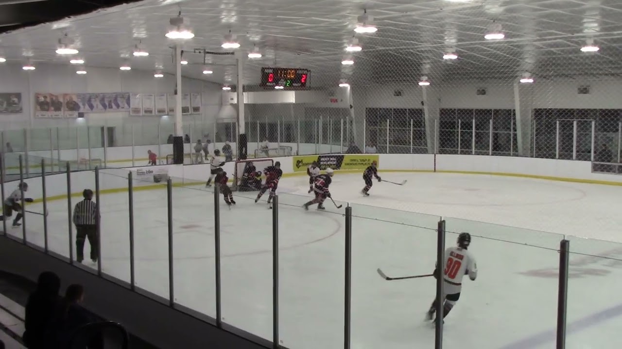 20260122 Bantam 1 vs Mentor P2