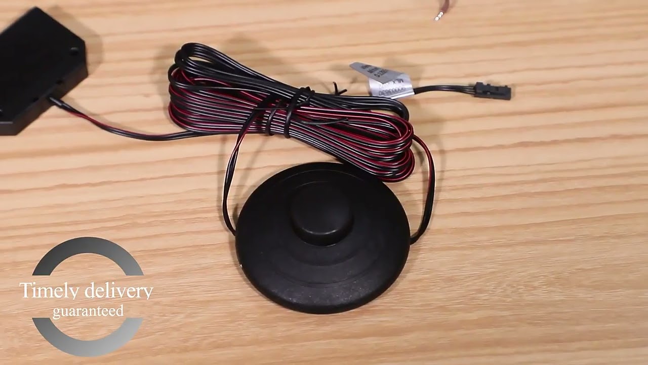 LED UL listed dupont connector for led cabinet lights, led strip, led driver