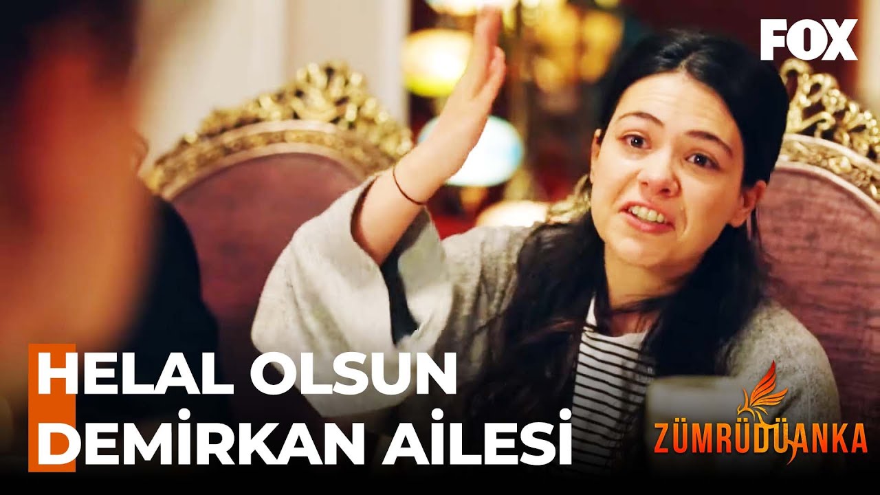 Suhandan, Ailesine Nefret Kustu - Z&uuml;mr&uuml;d&uuml;anka 22. B&ouml;l&uuml;m