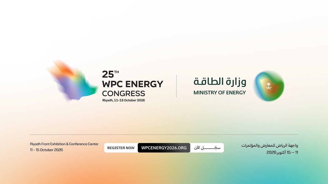 Live Stream | 25th WPC Energy Congress Opening