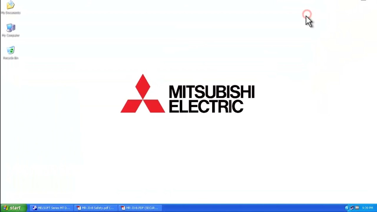 Mitsubishi Quick Tips  Clearing an 'E6' Warning on a Mitsubishi Servo Amplifier