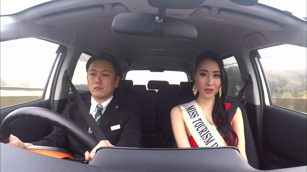 TOYOTA Rent a Car NAGOYA | Precautions for driving in Japan (Express way/Fueling)