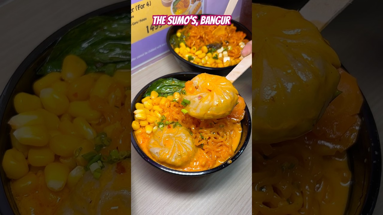 The Sumo’s Bangur Outlet 