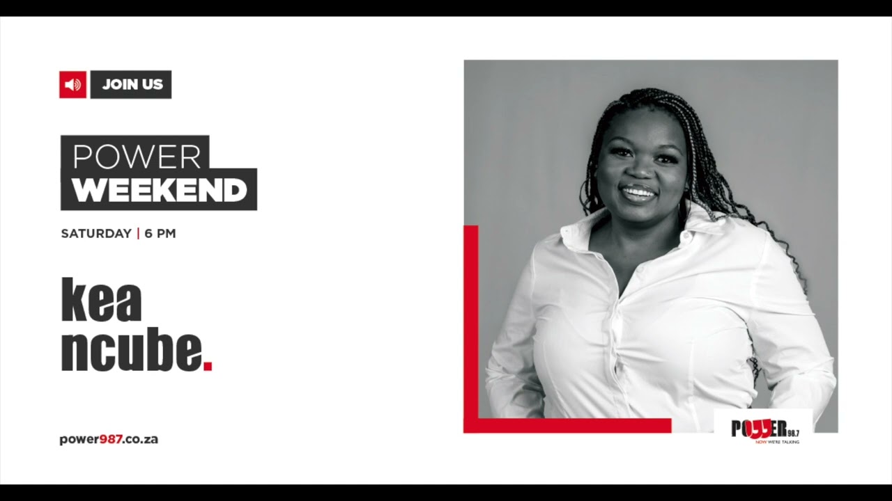 Hanging out with Sbu Mbangeni | #POWERUp with Kea Ncube