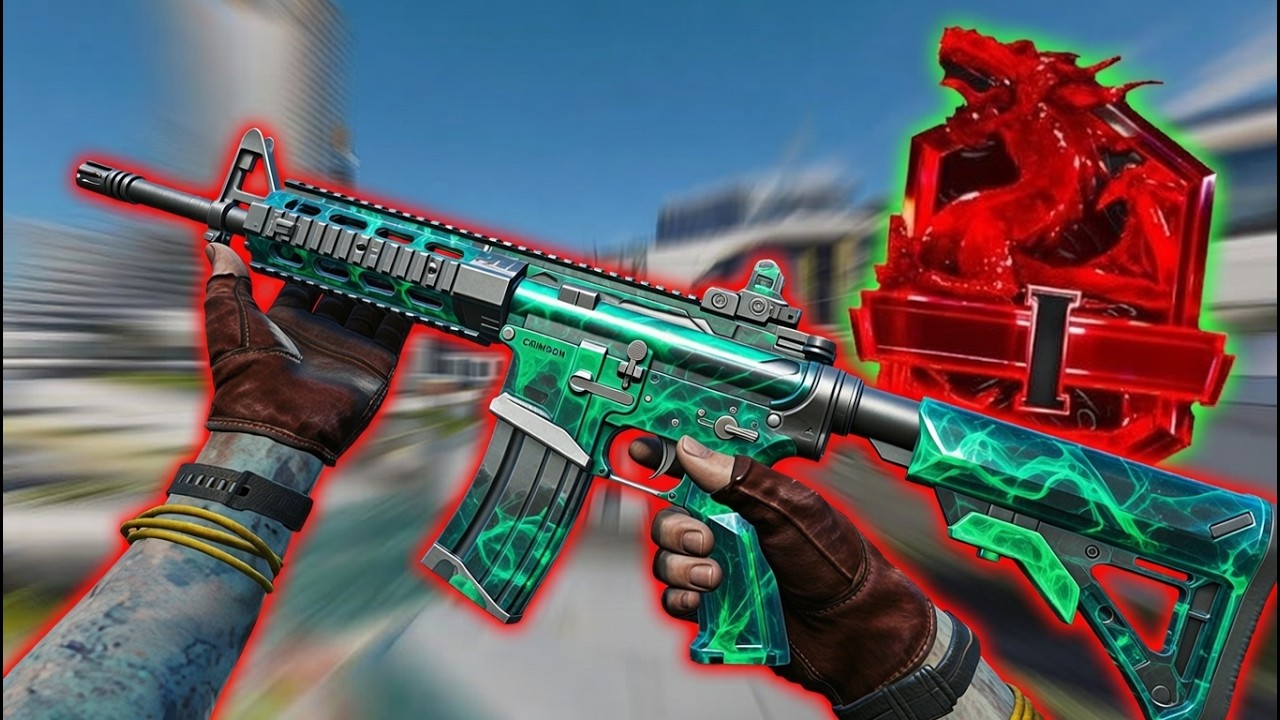 PERFECT CRIMSON GAMEPLAY POV! (Call of Duty: Black Ops 7 Ranked)